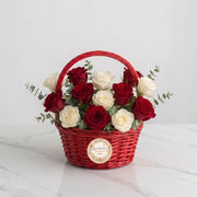 Red Soil Basket Small